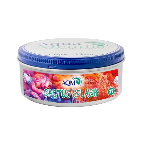 Aqua Mentha | Cactus Splash | Shishatabak | 200g