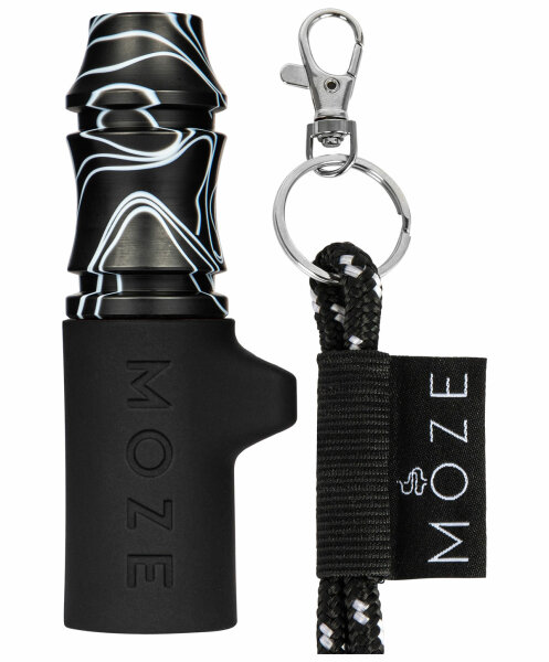 Moze Tip Wild Line | Black