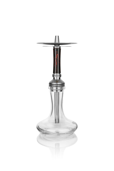 Steamulation Xpansion Mini Epoxid Black Red