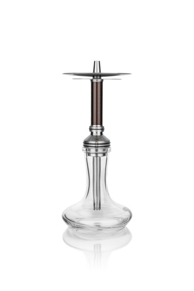 Steamulation Xpansion Mini Carbon Black Red