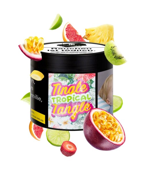 Maridan | Tingle Tangle Tropical | Shishatabak | 200g