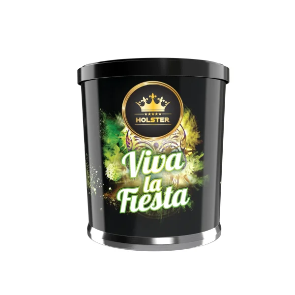 Holster Viva La Fiesta Shisha Tabak 200g