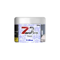 7 Days Classic C.Blue 200g