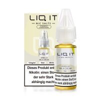 Lovesticks LIQ IT 10ml - Vanilla Milk Cream - 20 mg/ml