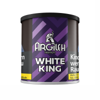 Argileh | White King | Shishatabak | 200g