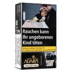 Adalya English Lord 200g