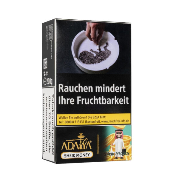Adalya Sheik Money 200g