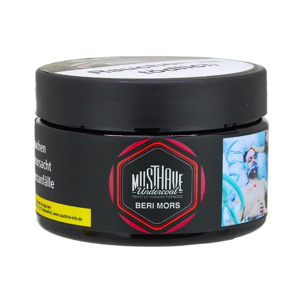 Musthave Beri Mors 200g