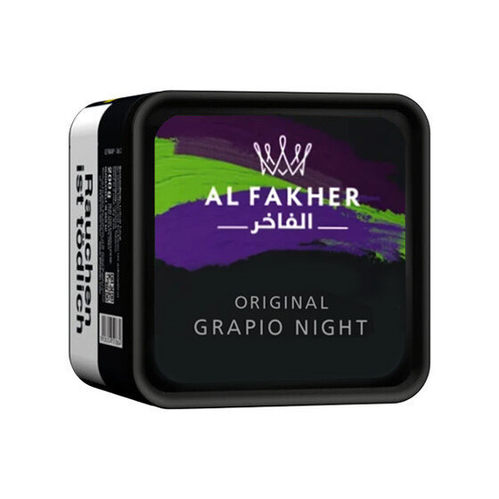 Al Fakher Grapio Night 200g