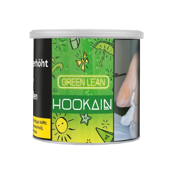 Hookain Green Lean 200g