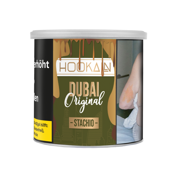Hookain Dubai Stachio 200g