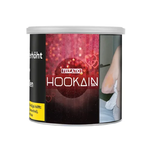 Hookain Feltatio 200g 28,90€