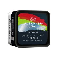 Al Fakher Crystal Double Crunch 1kg
