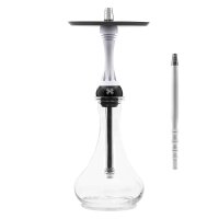 Alpha Hookah Model X Snow White