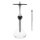 Alpha Hookah Model X Snow White