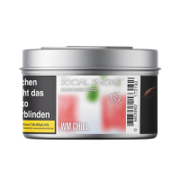 Social Smoke WM Chill 200g