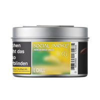 Social Smoke L Chill 200g