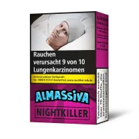 Almassiva Nightkiller 25g 4.50€