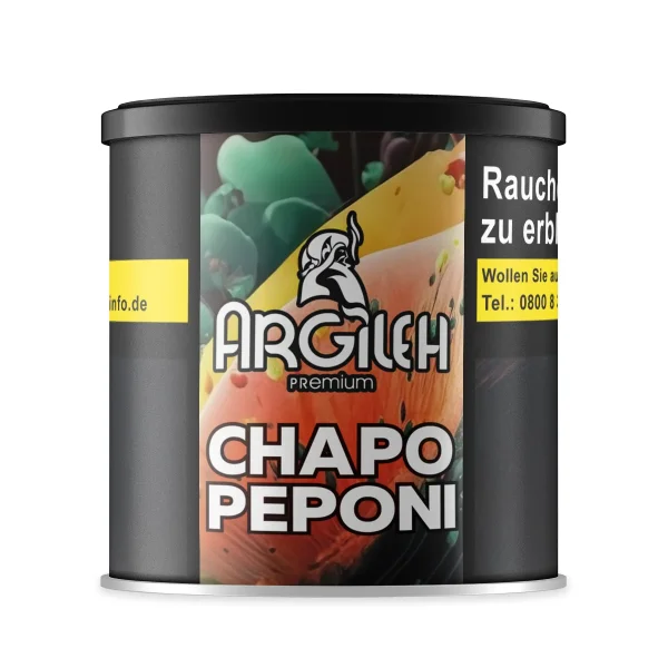 Argileh Chapo Peponi 200g