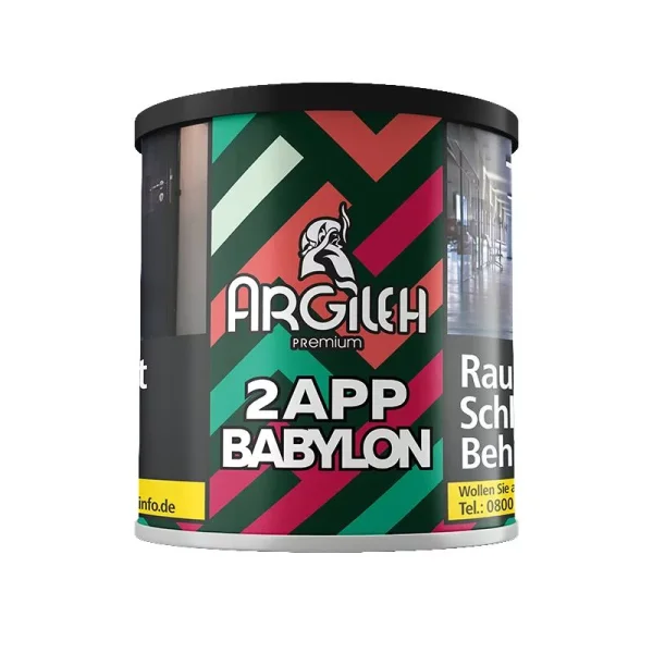 Argileh 2 App Babylon 200g