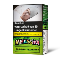 Almassiva Sommer in Beirut 25g 4.50€