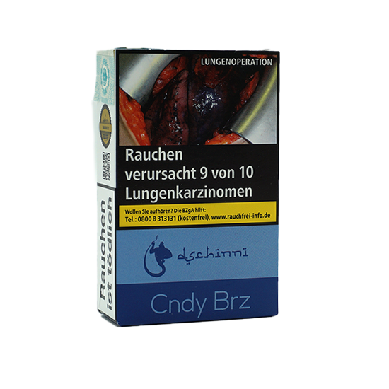 Dschinni Candy Breeze 25g
