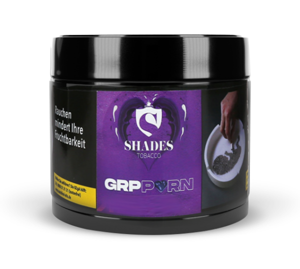 Shades Tabak | Grp Pron | 25g