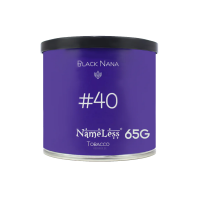Nameless | Black Nana | 65g