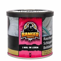 Banger Tobacco 3 Mal im Leben 200g
