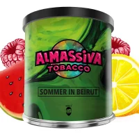 Almassiva | Sommer in Beirut | Shishatabak | 200g