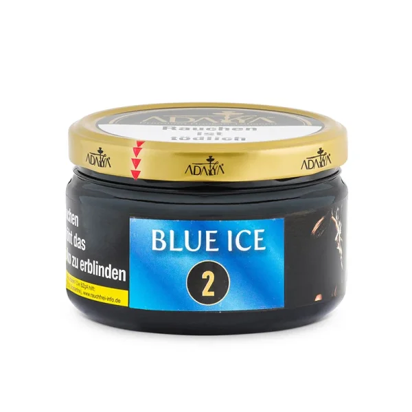 Adalya | Blue Ice | Shishatabak | 200g