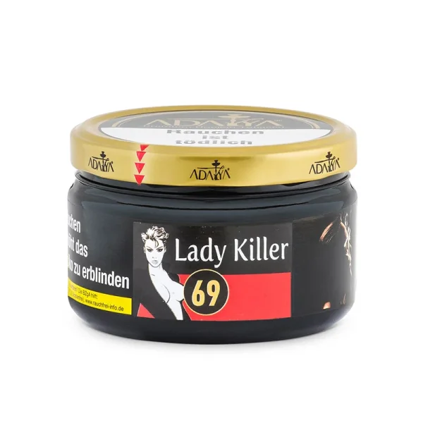 Adalya | Lady Killer | Shishatabak | 200g