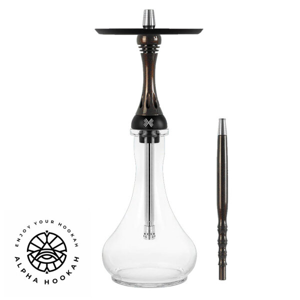 Alpha Hookah | Model | Space X