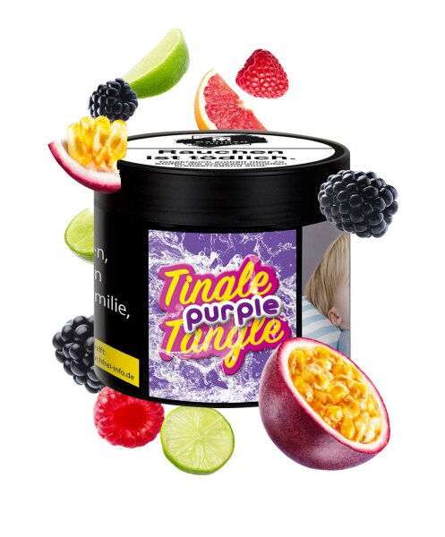 Maridan | Tingle Tangle Purple | Shishatabak | 200g