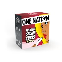 One Nation | Kohle | 26mm | 4 kg Big Pack