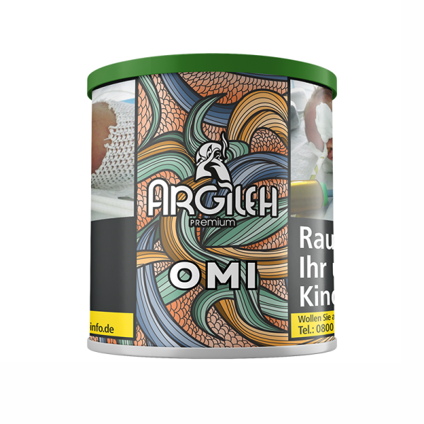 Argileh OMI 200g