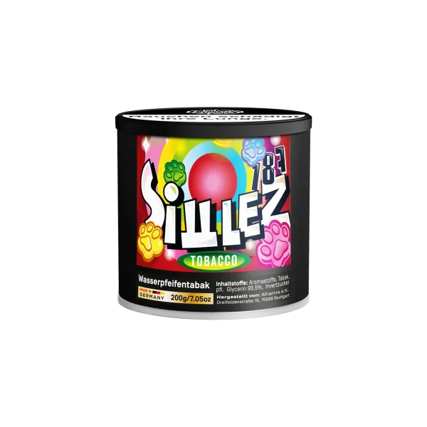 187 Straßenbande Skittlez 200g