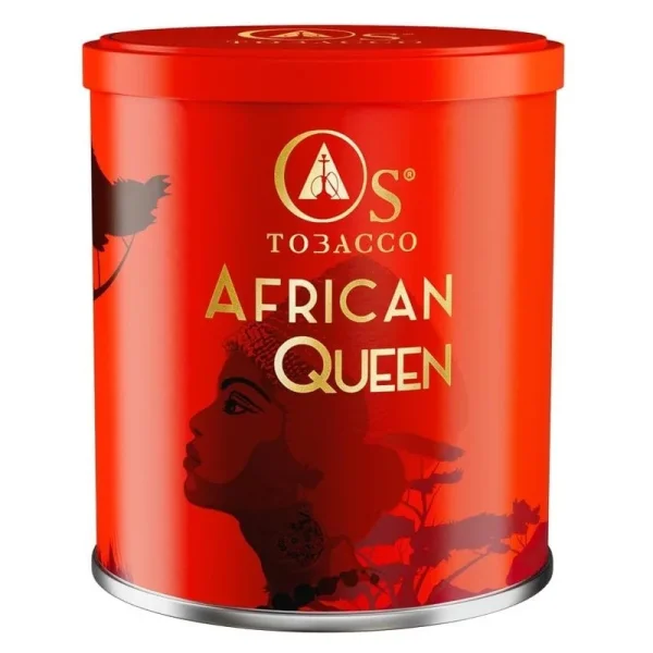 Os Tobacco African Queen 200g
