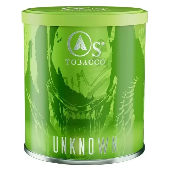 Os Tobacco Unknown 200g