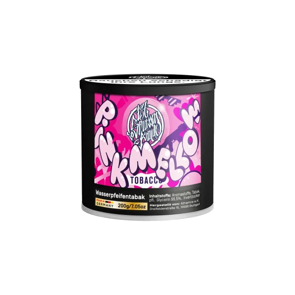 187 Straßenbande Pink Mellow 200 g