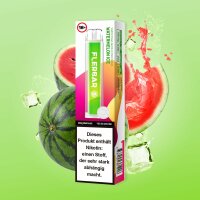 Flerbar Einweg Vape | Watermelon Ice | 600 Z&uuml;ge |...