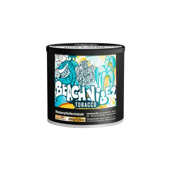 187 Straßenbande Beach Vibes 200 g