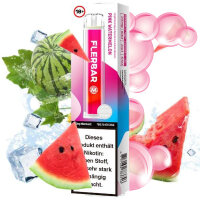 Flerbar Chewy Watermelon Vape 600züge - Nikotin 20 mg