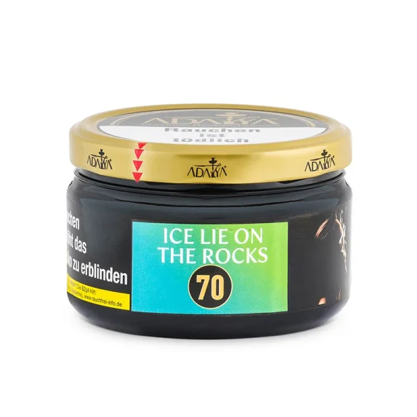Adalya Ice Lie on The Rocks 200g