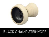 Black Champ | Steinkopf | 4 Loch