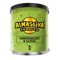 Almassiva Handgemacht & Illegal 200g