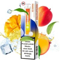 Flerbar Mango Vape 600züge - Nikotin 20 mg