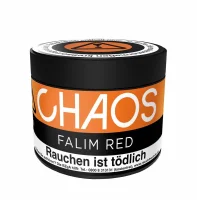 Chaos | Falim Red | Shishatabak | 200g