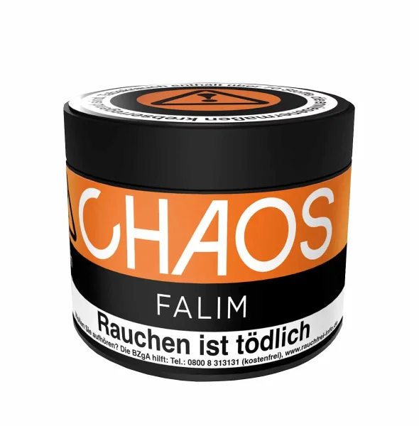 Chaos | Falim | Shishatabak | 200g