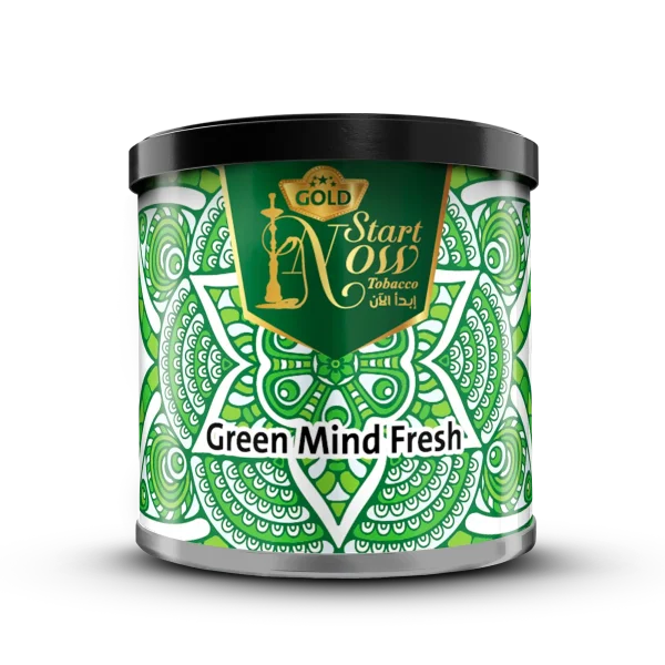 Start Now Green Mind Fresh 200g